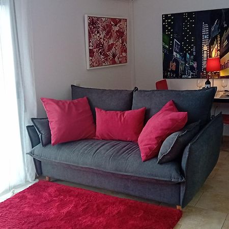 El Estudio De Las Mariposas,Sofa Cama , Cocina Y Bano Partida de La Canada Exterior photo